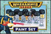 Warhammer 40,000 Paint Set